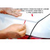 artx luxury trunk lip spoiler for chevrolet malibu 2012-14